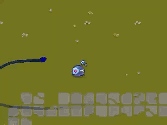 Nadia on the line Image