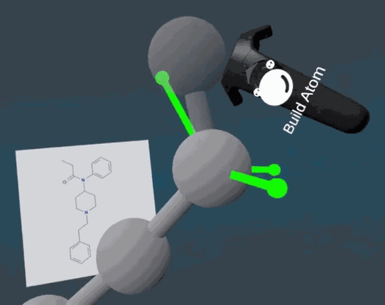 Narupa Builder Image