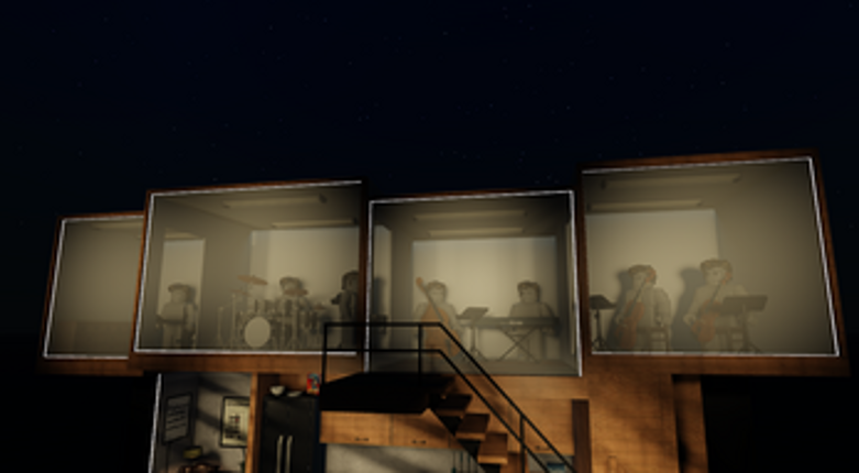 Next To Normal | Donmar Warehouse Image