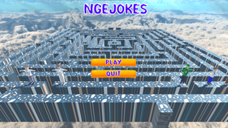 NGEJOKES screenshot