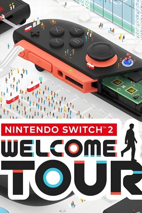 Games like Nintendo Switch 2 Welcome Tour