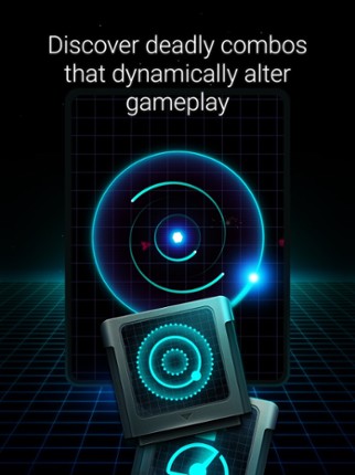 Nodeshifter screenshot