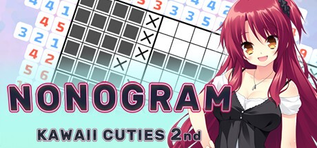 Games like NONOGRAM - KAWAII CUTIES 2nd