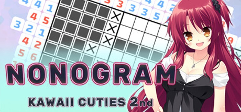 NONOGRAM - KAWAII CUTIES 2nd Image