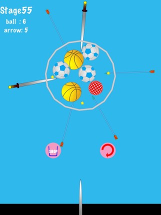 Nonstop Arrow screenshot