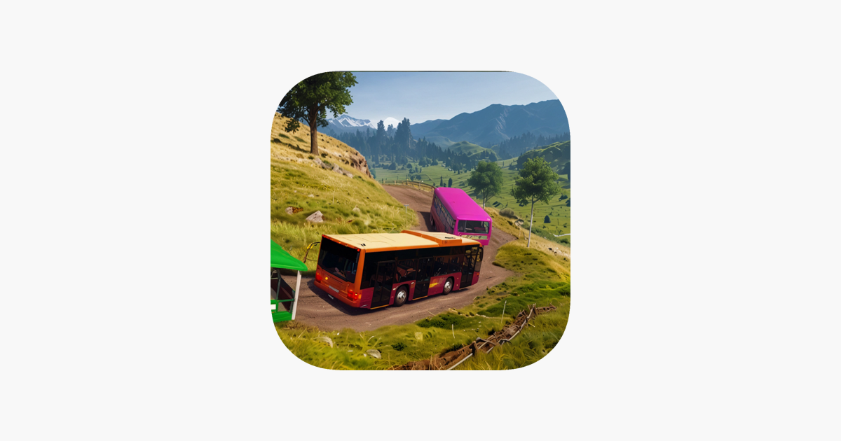 Games like Offroad Bus Drive