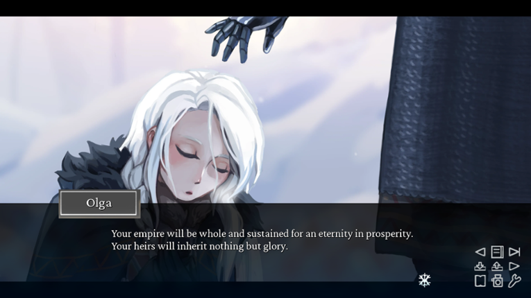 Olga Doesn't Die screenshot