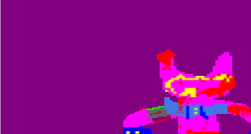One Night At Bendybut's demo? [ONABB]. (Or ONAB.). screenshot