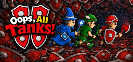 Games like Oops, All Tanks!
