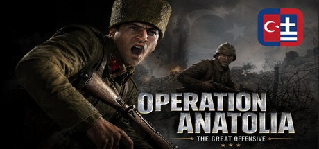 Games like Operation Anatolia: The Great Offensive