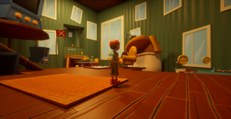 PackPanic screenshot