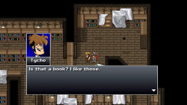 Penny Arcade's On the Rain-Slick Precipice of Darkness 3 screenshot