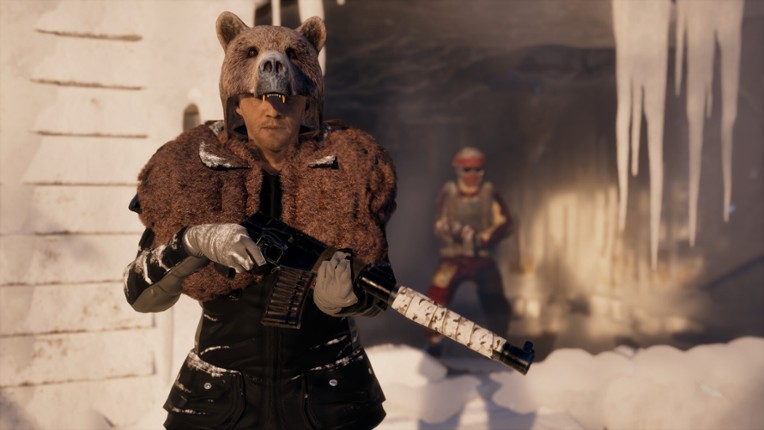 Permafrost screenshot