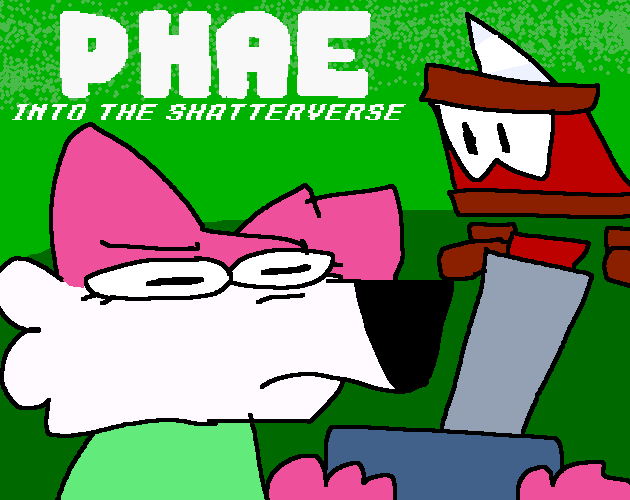 Games like PHAE: Into The Shatterverse (TACK Demo)