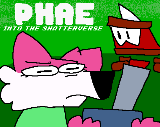 PHAE: Into The Shatterverse (TACK Demo) Image