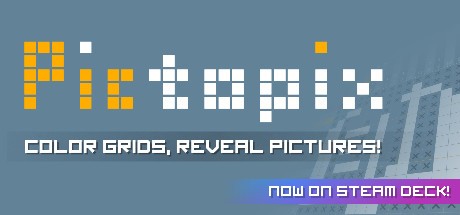 Games like Pictopix