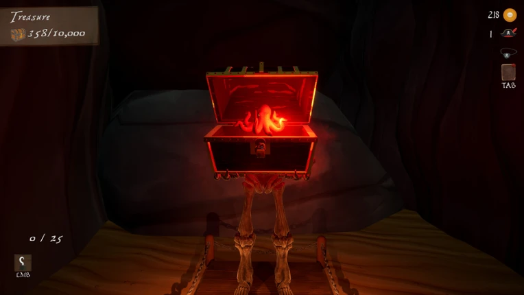 Pirate Treasure: Tidy Up! Image