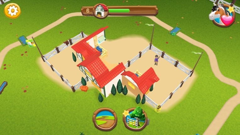 PLAYMOBIL Horse Farm screenshot