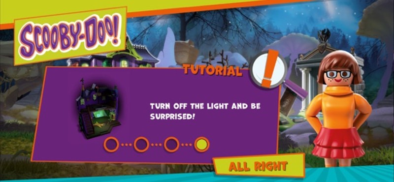 PLAYMOBIL SCOOBY-DOO! screenshot