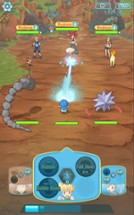 Pokémon Masters Image