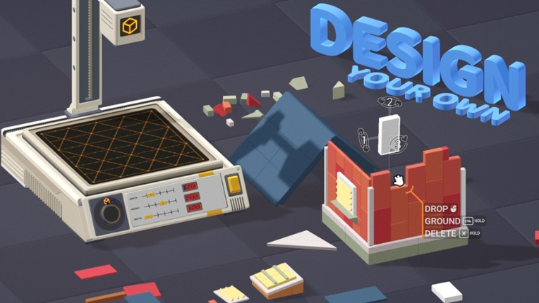 Poly Bricks screenshot