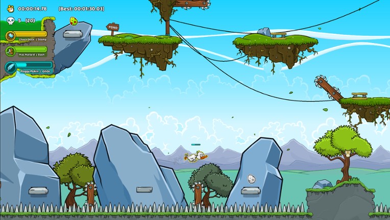 Pondemonium screenshot