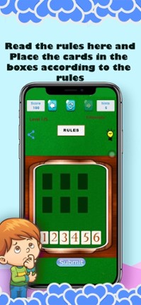 Professeur Mini Games screenshot