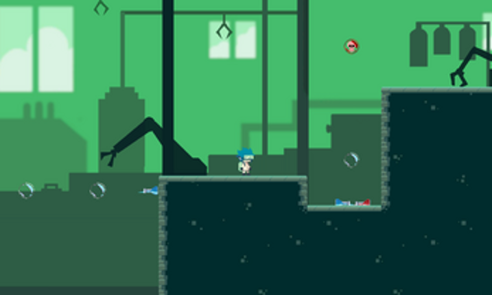 Professor Bubble screenshot