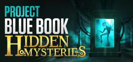 Games like Project Blue Book: Hidden Mysteries