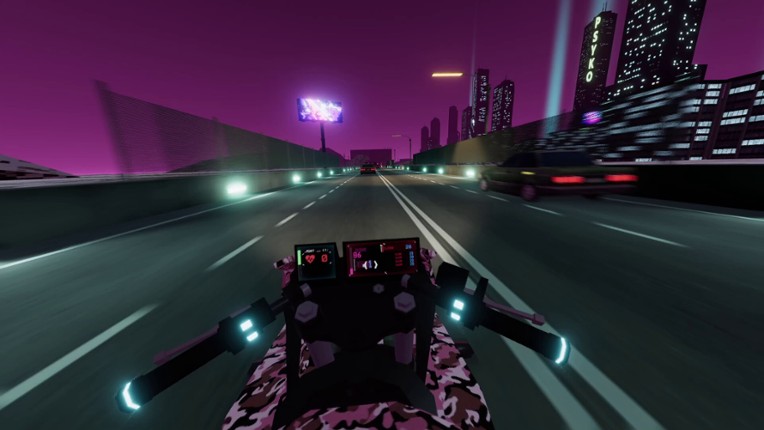 Psyko screenshot