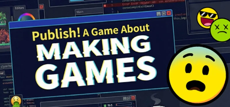 Publish! A Game About Making Games Image