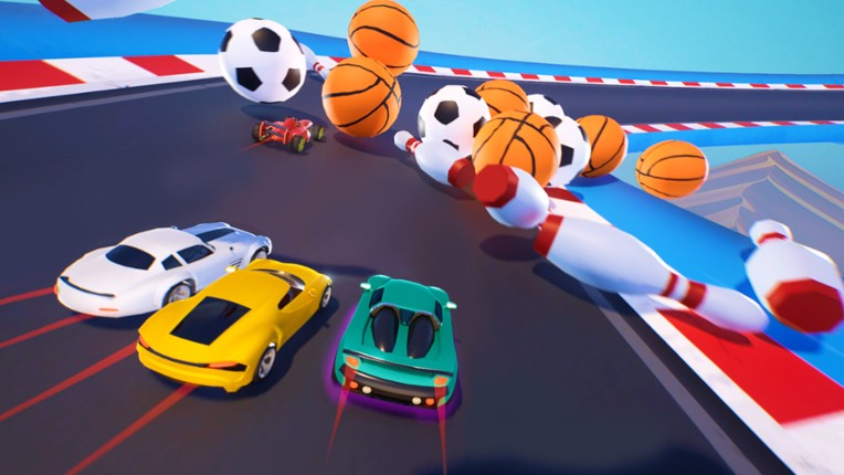 Race Master screenshot