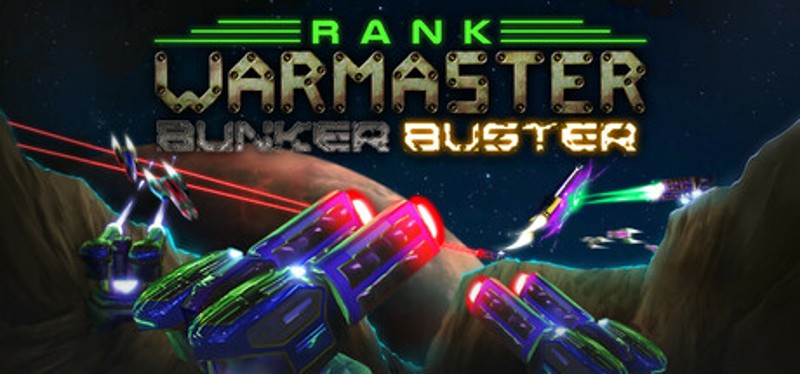Rank: Warmaster Bunker Buster Image