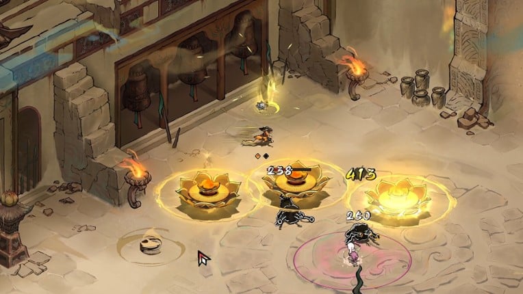 Realm of Ink screenshot