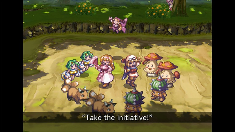 Rhapsody: Marl Kingdom Chronicles screenshot