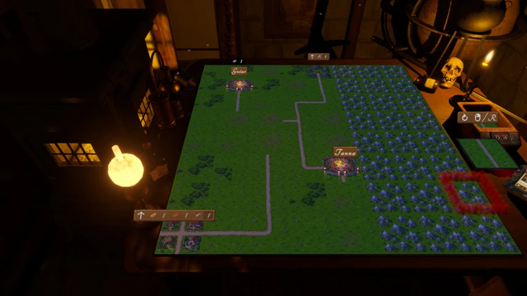 RouteDom screenshot
