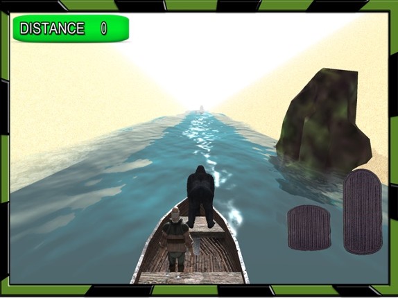 Row Row Boat – Animal Transporter Simulator 2017 screenshot