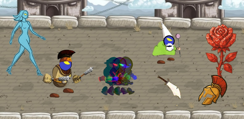 Games like Royal Land Conflict public testing