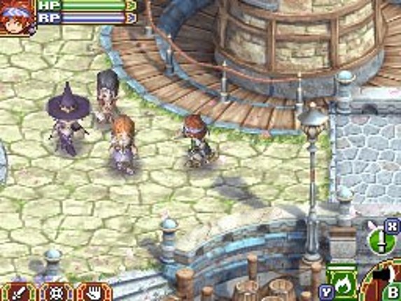 Rune Factory 2: A Fantasy Harvest Moon screenshot