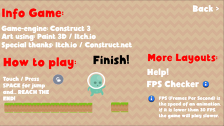 Runners screenshot