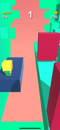 Running Games screenshot