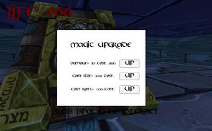 Sacrifice Dungeon screenshot