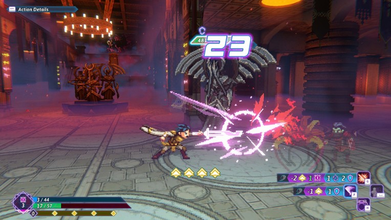 SacriFire screenshot