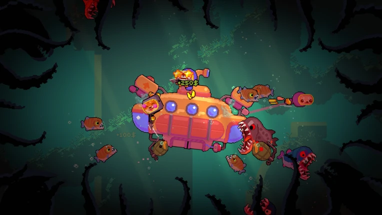 Salty Dogs screenshot