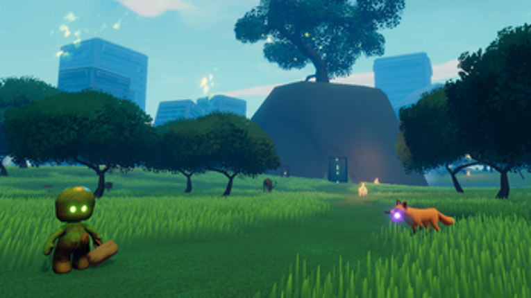 Sanctuary of Giving Image