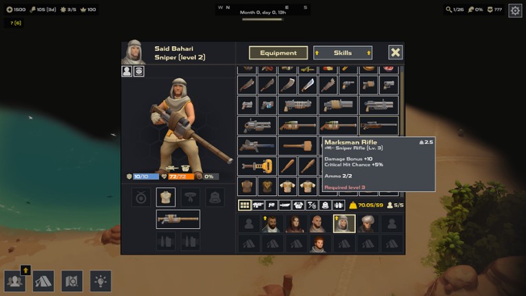 Sand Nomads screenshot
