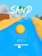 Sand Roller 3D Image