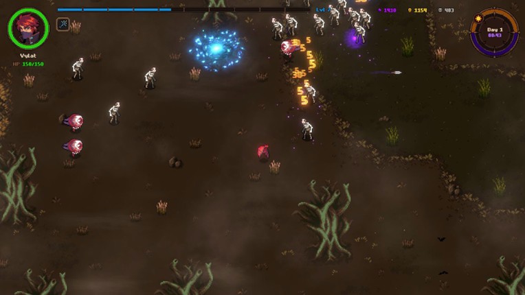 Scarlet Tower screenshot