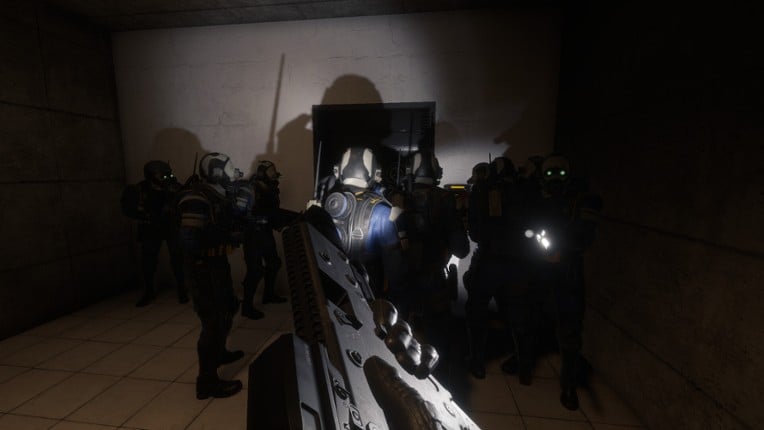 SCP: Secret Laboratory screenshot