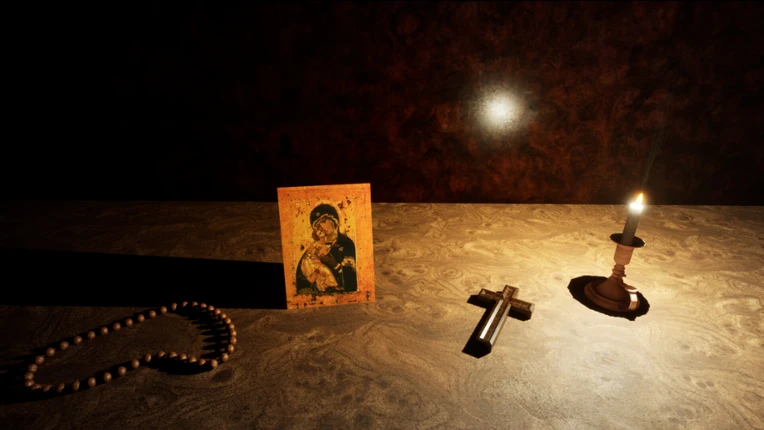 Seal of Confession Image